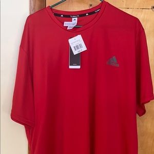 Adidas Climalite shirt